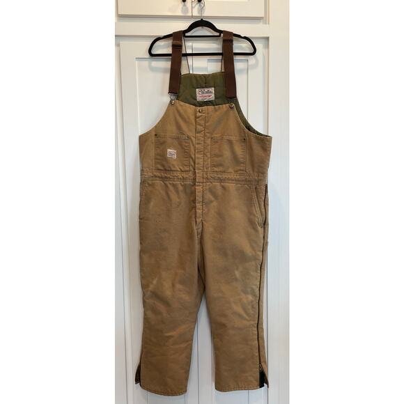 Walls Other - Walls VTG Blizzard Pruf insulated overalls Men's